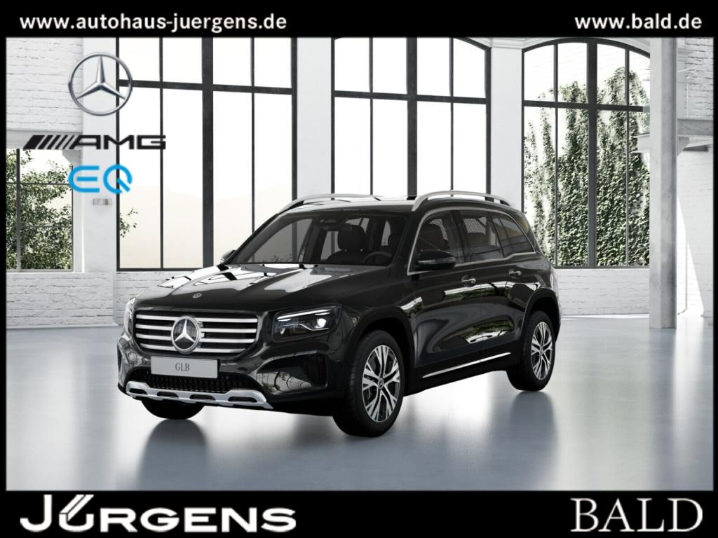 Mercedes-Benz GLB 200 2025