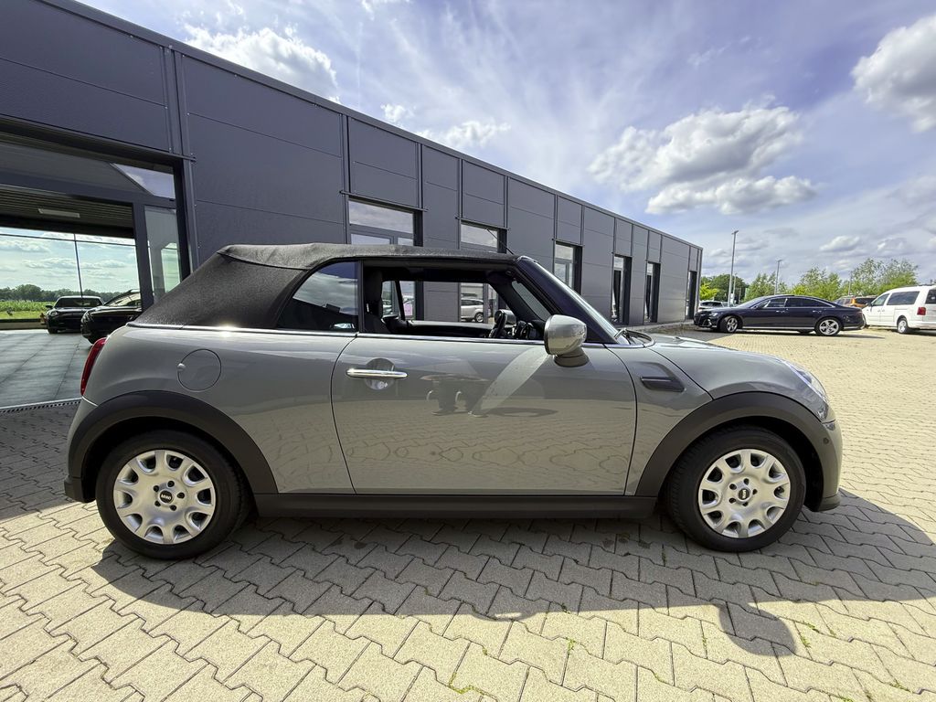 MINI One Cabrio 2021