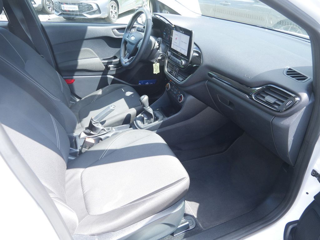 Ford Fiesta 2022