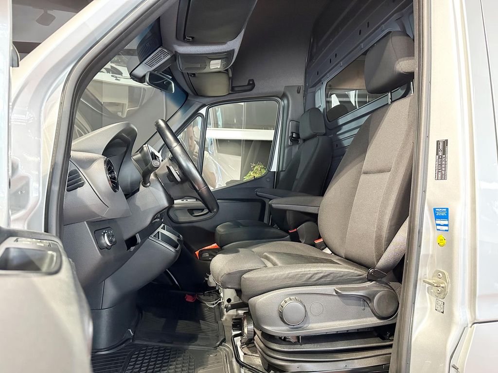 Mercedes-Benz Sprinter 2019