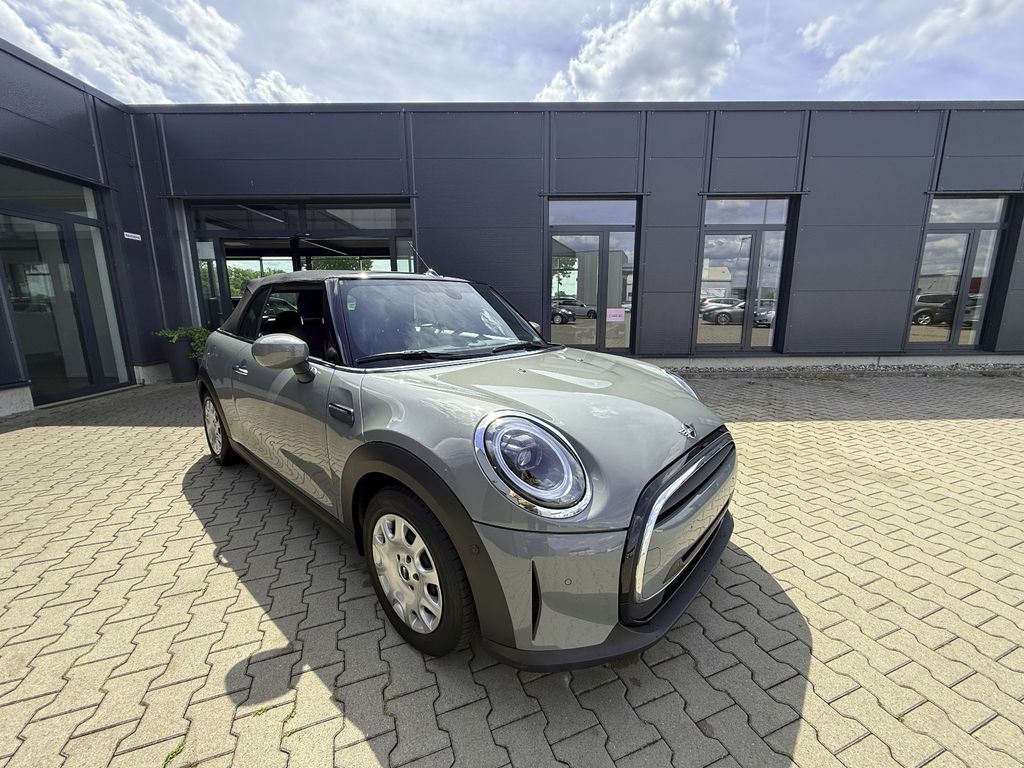 MINI One Cabrio 2021