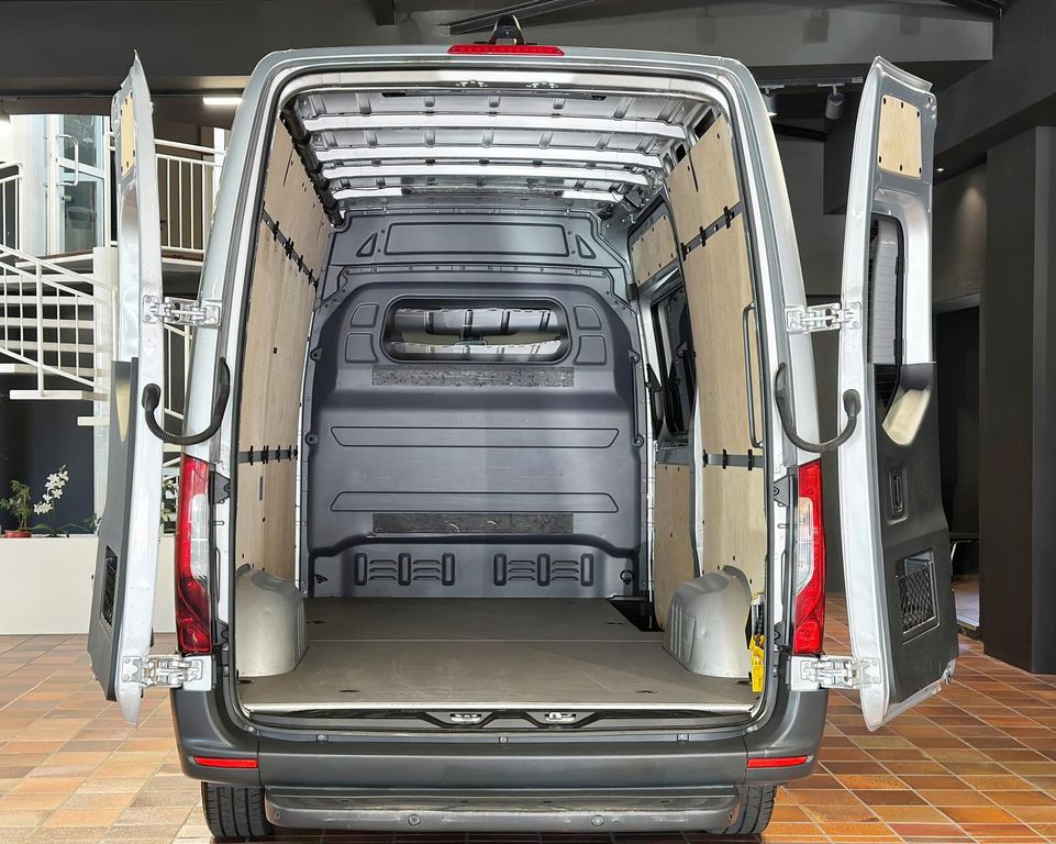 Mercedes-Benz Sprinter 2019