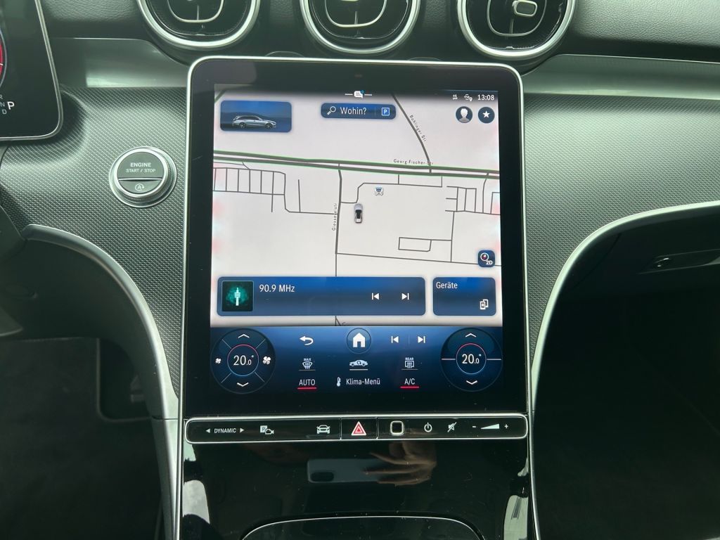 Mercedes-Benz C 200 2023