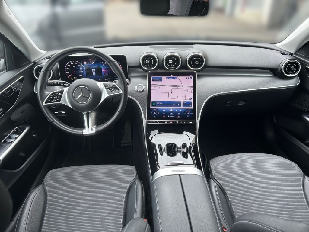 Mercedes-Benz C 200 2023