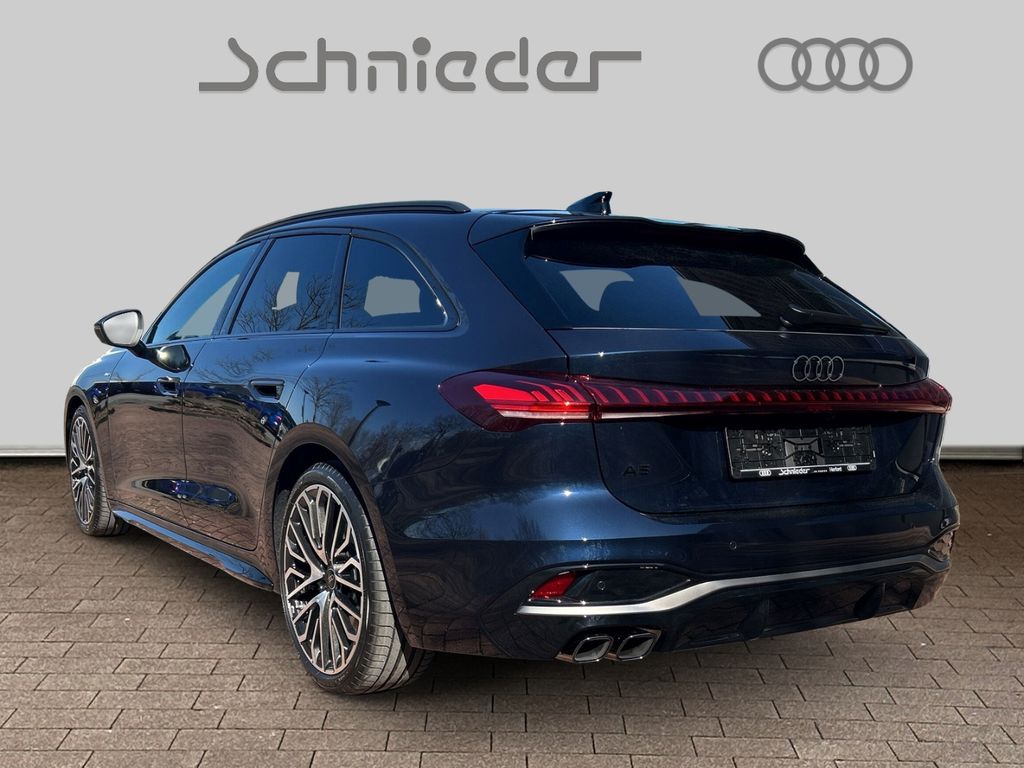 Audi A5 2025