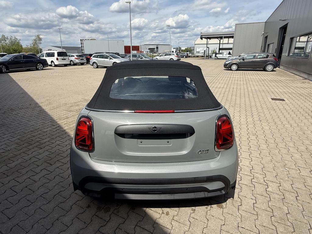 MINI One Cabrio 2021