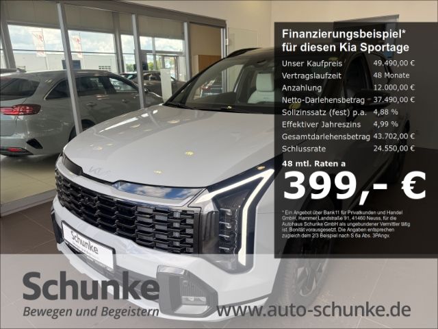 Kia Sportage 2025