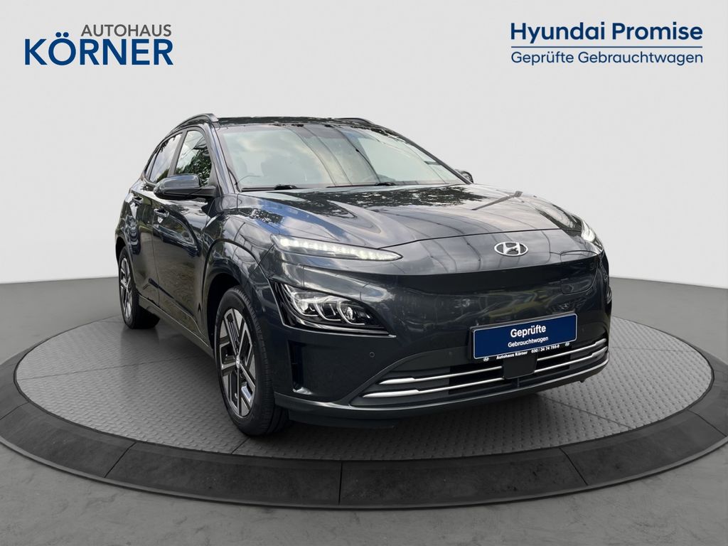 Hyundai KONA 2021