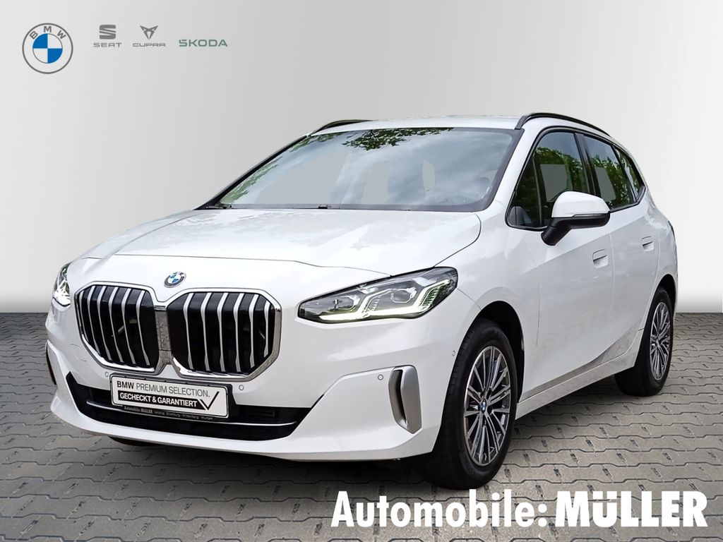 BMW 218 Active Tourer 2024