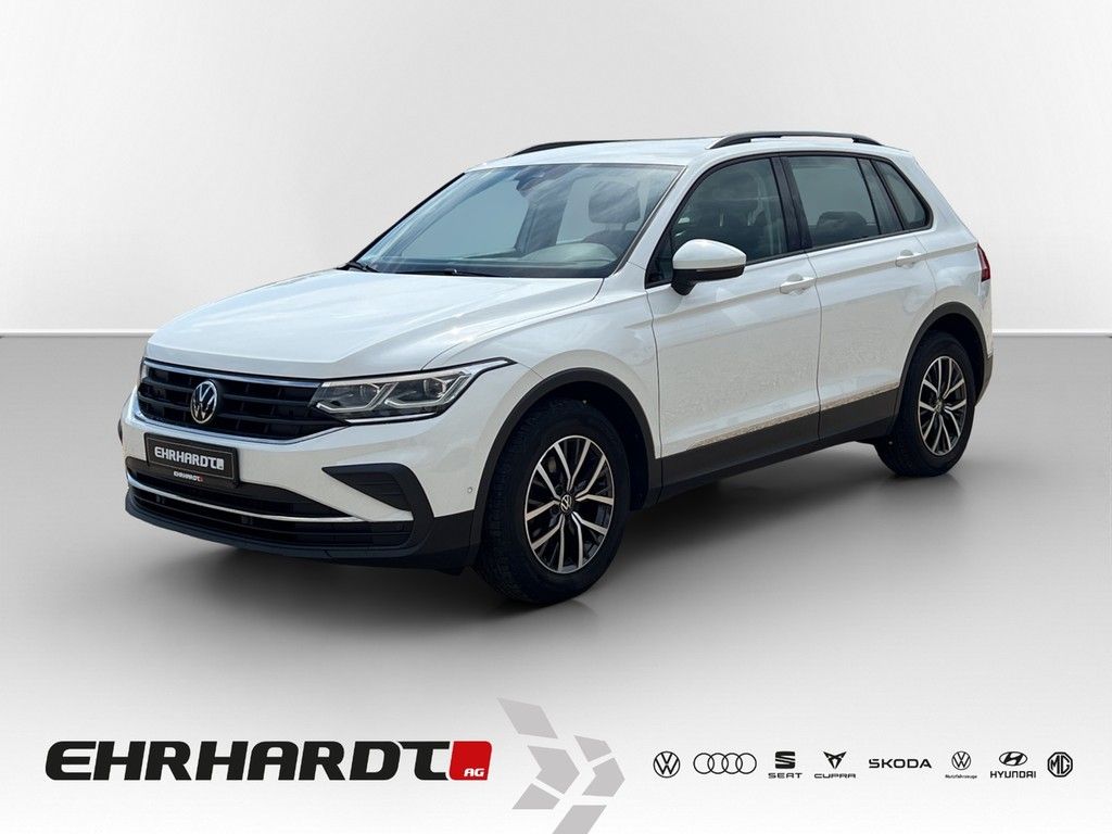Volkswagen Tiguan 2022
