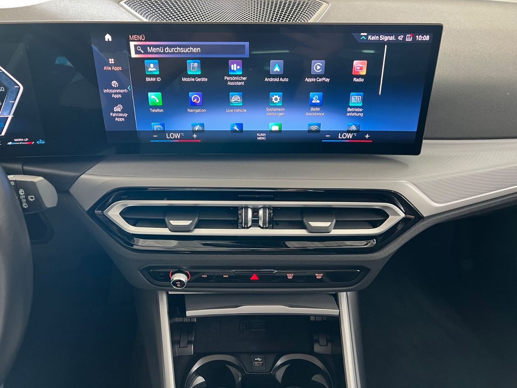 BMW 318 2022