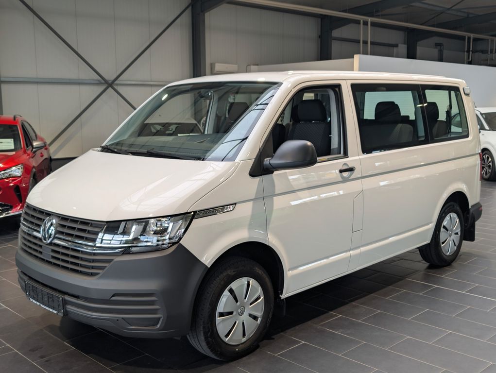 Volkswagen T6 Caravelle 2022