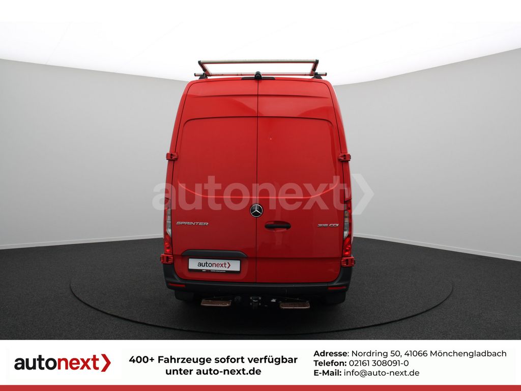 Mercedes-Benz Sprinter 2020