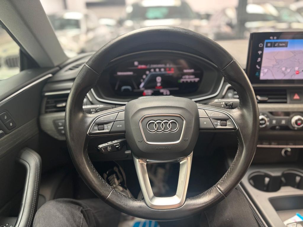 Audi A5 2022