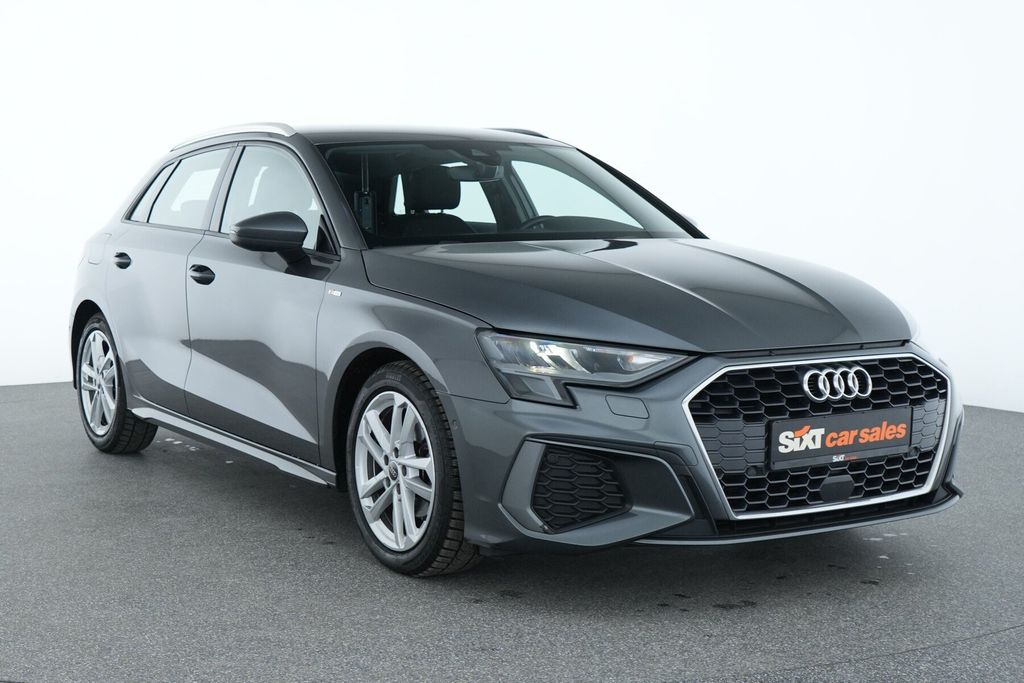 Audi A3 2023