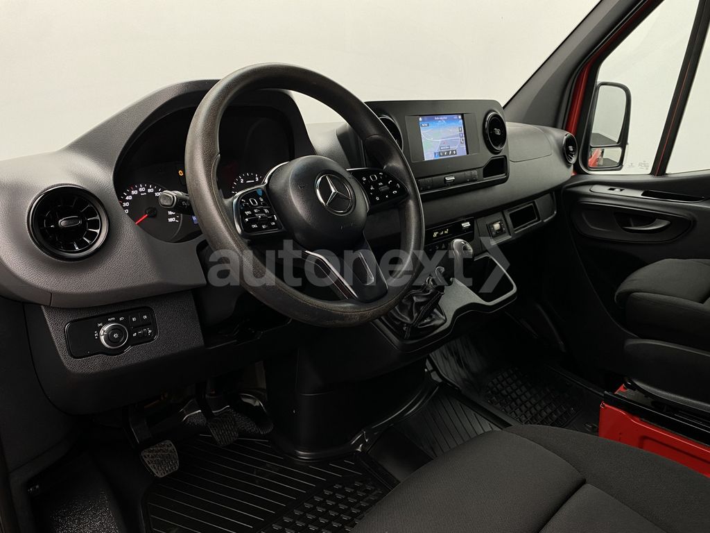 Mercedes-Benz Sprinter 2020