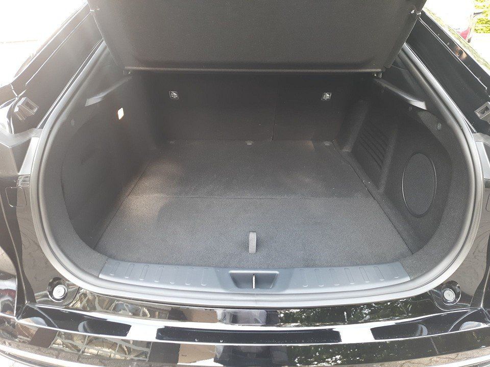 Mazda 6e 2025