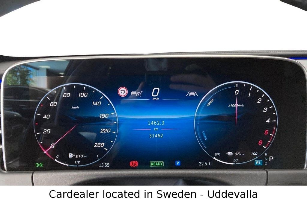 Mercedes-Benz E 300 2024