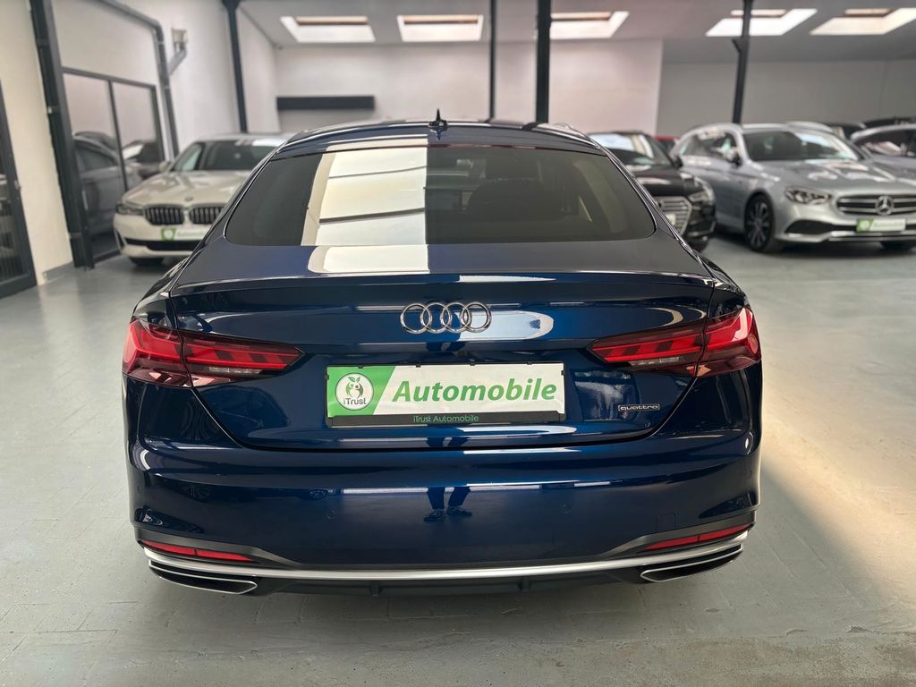Audi A5 2022