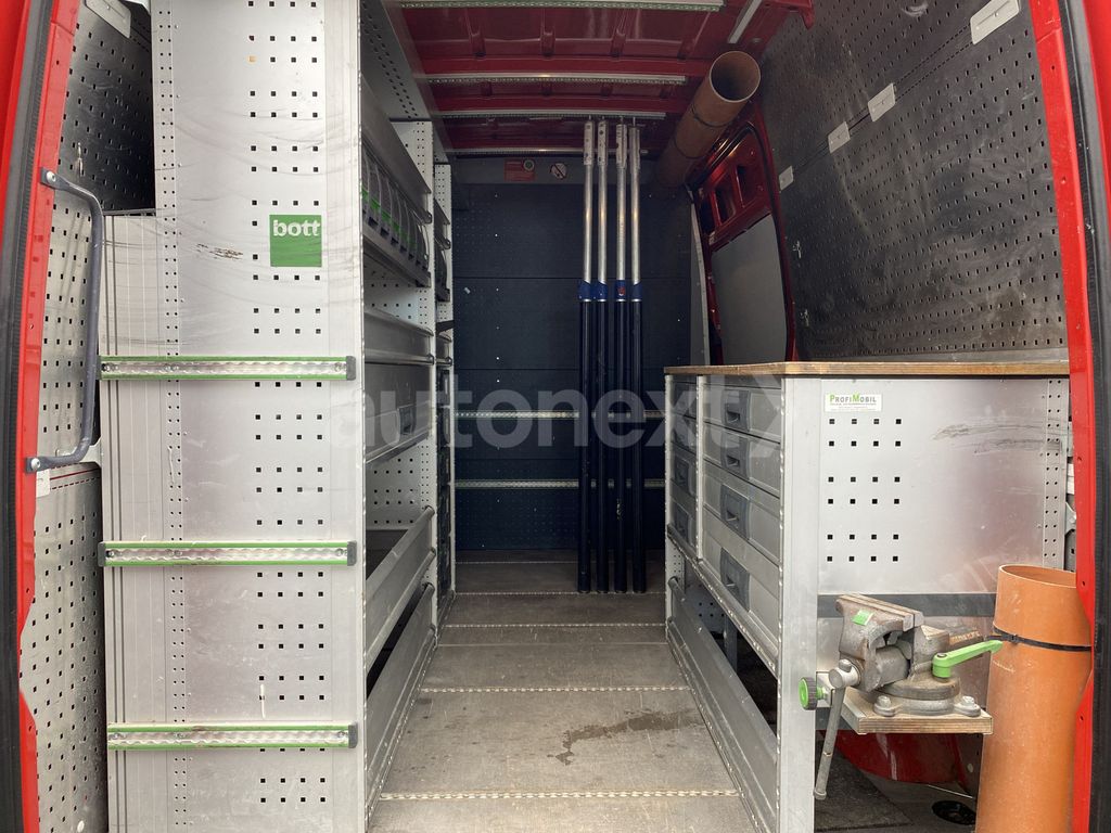 Mercedes-Benz Sprinter 2020