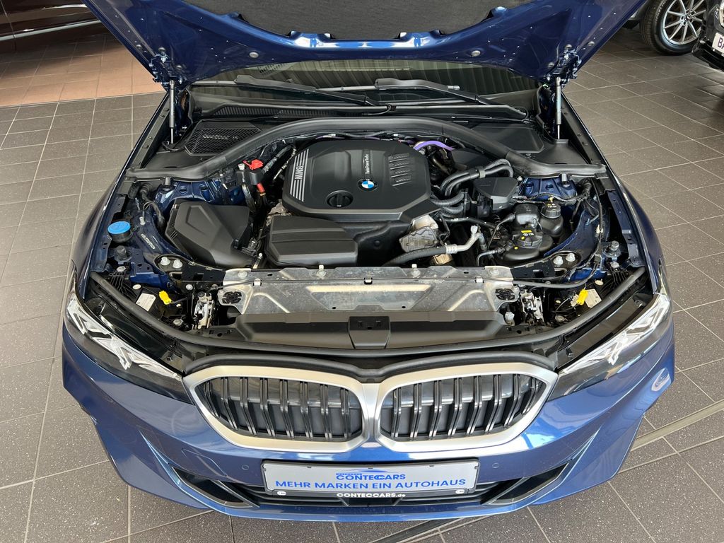 BMW 318 2022