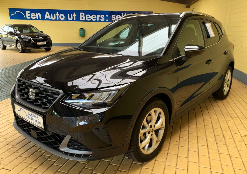 Seat Arona 2025