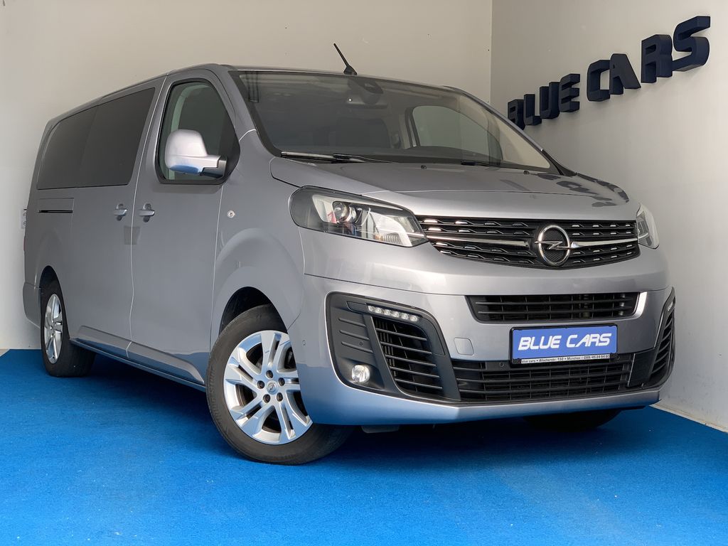 Opel Zafira Life 2020
