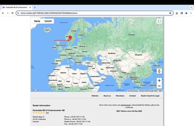 Mercedes-Benz E 300 2024