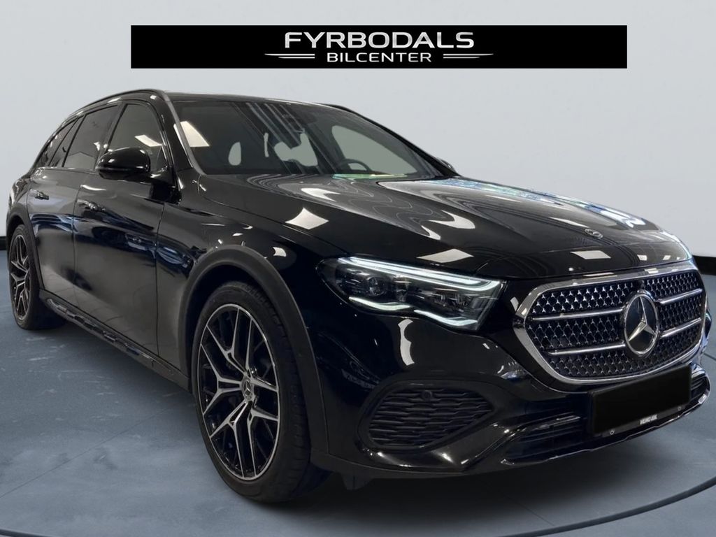 Mercedes-Benz E 300 2024
