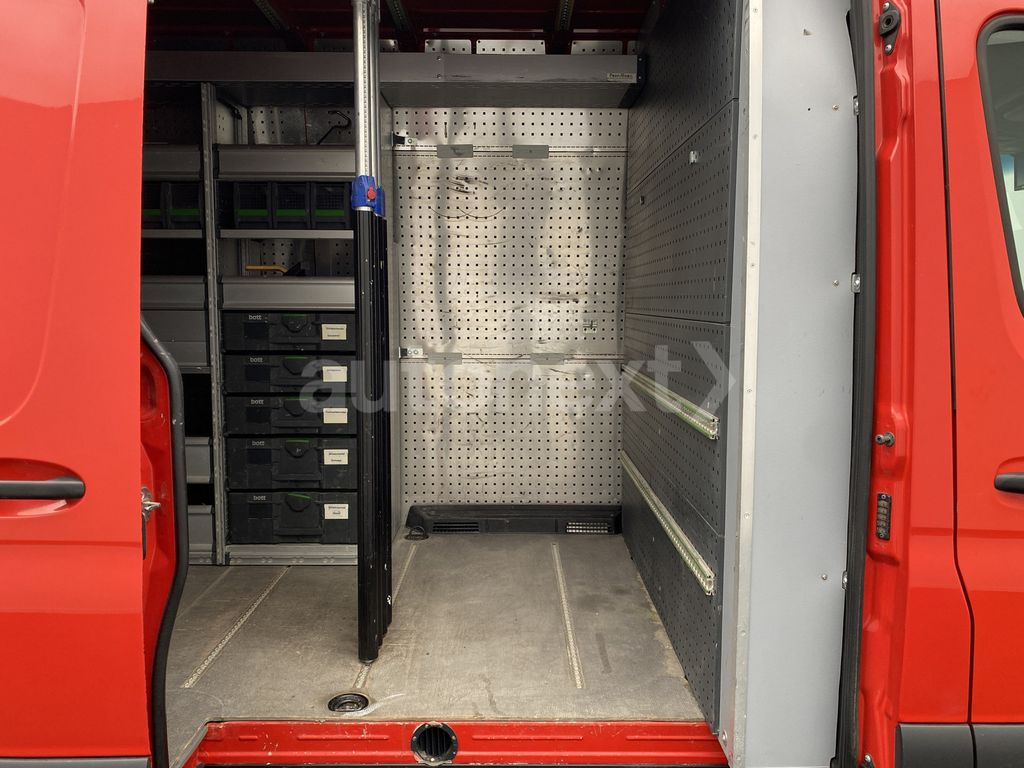 Mercedes-Benz Sprinter 2020