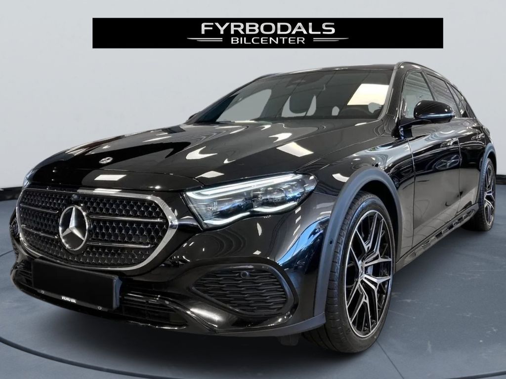 Mercedes-Benz E 300 2024