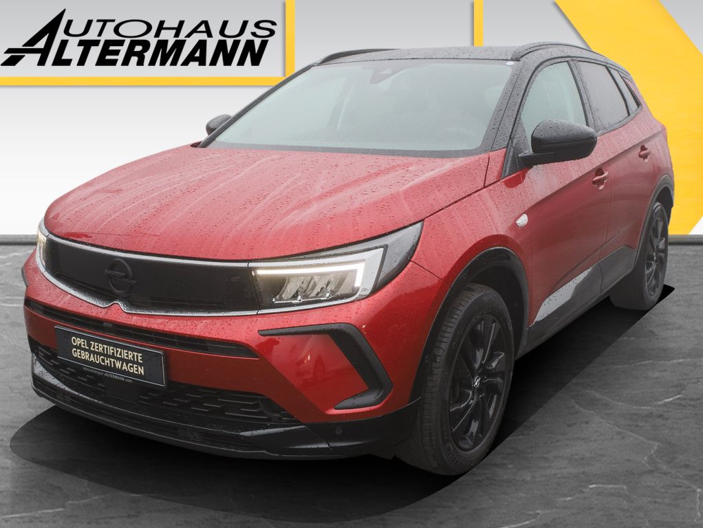 Opel Grandland (X) 2022