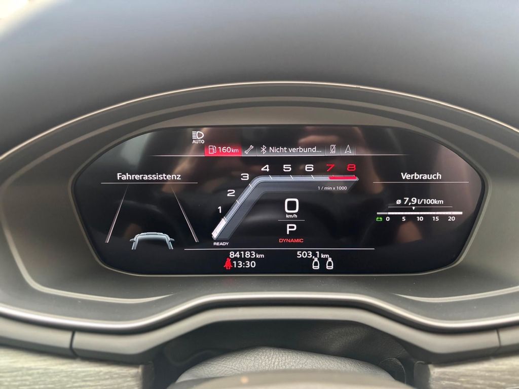 Audi A5 2022