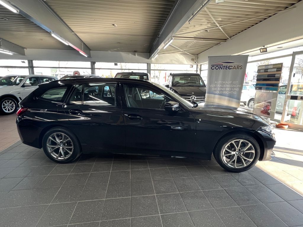 BMW 320 2022