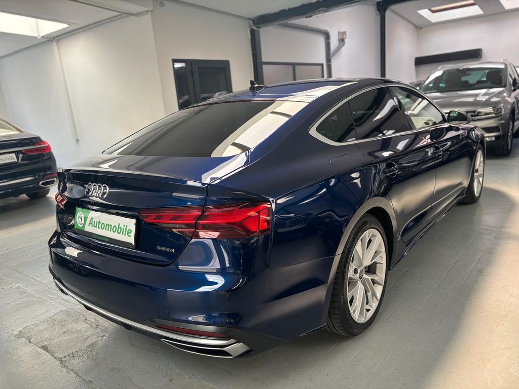 Audi A5 2022