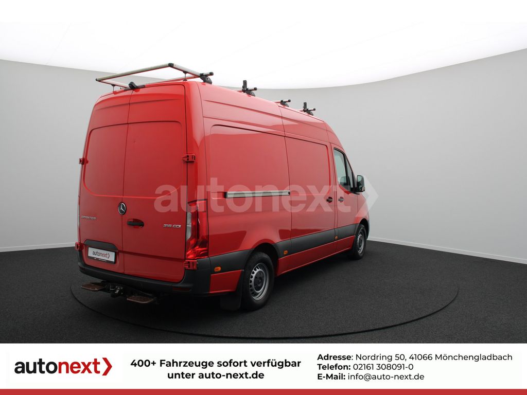 Mercedes-Benz Sprinter 2020