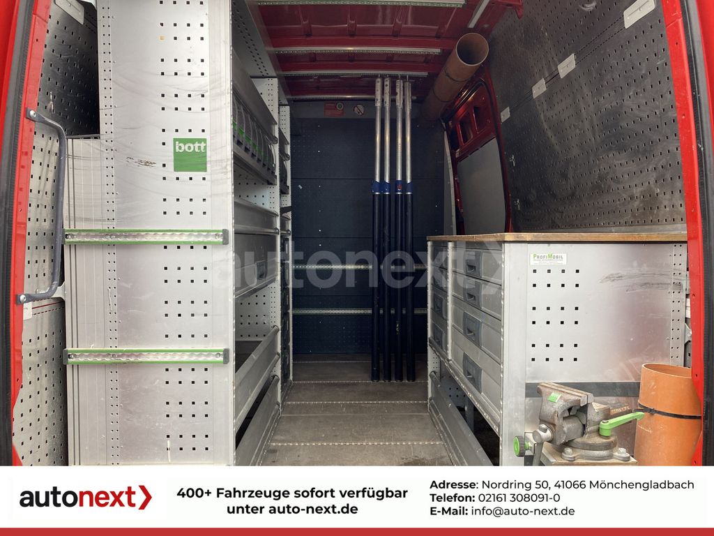 Mercedes-Benz Sprinter 2020