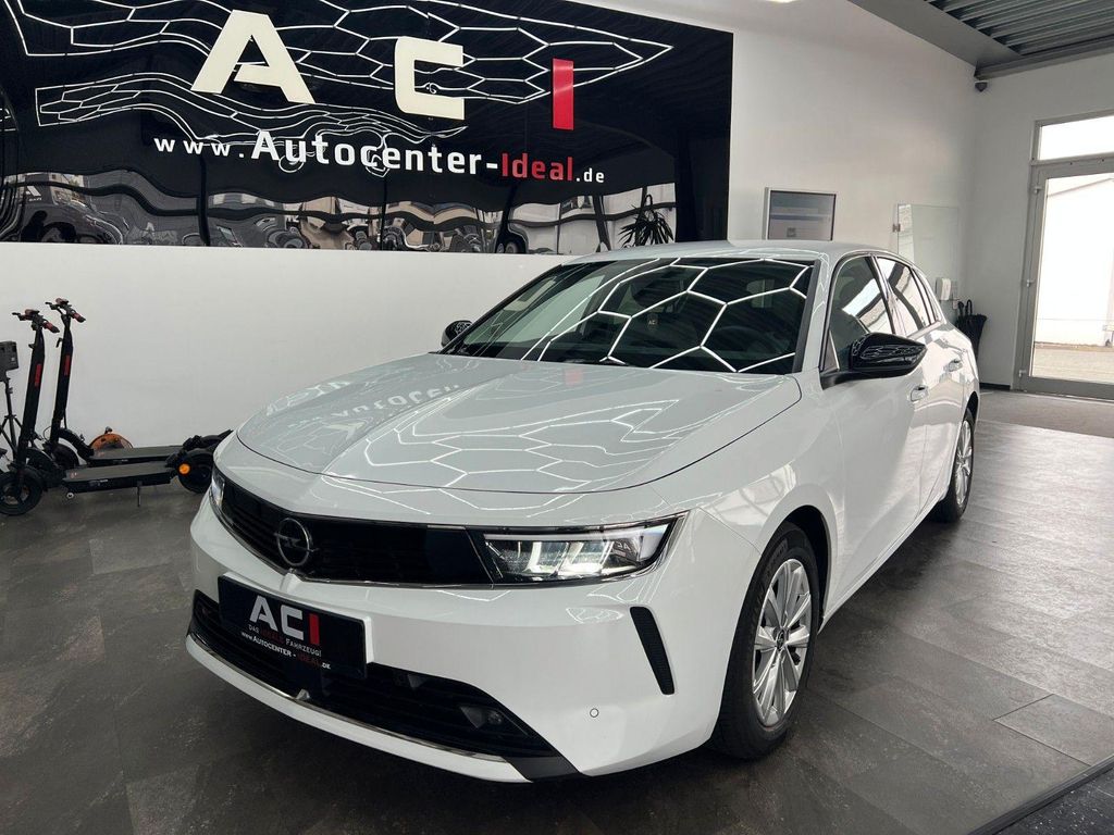 Opel Astra 2022