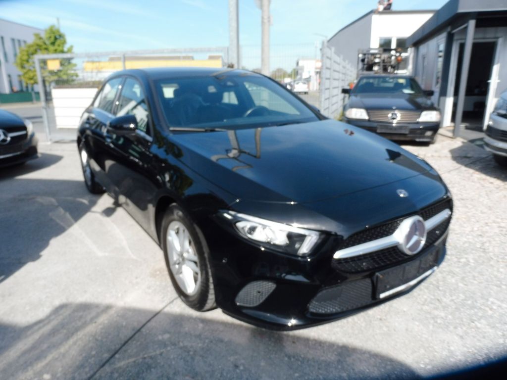Mercedes-Benz A 200 2018