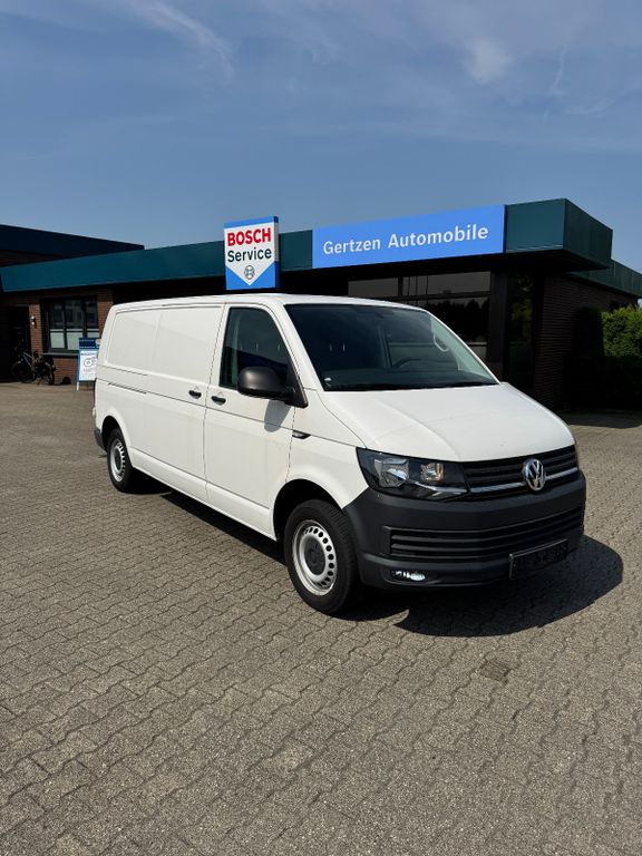 Volkswagen T6 Transporter 2018