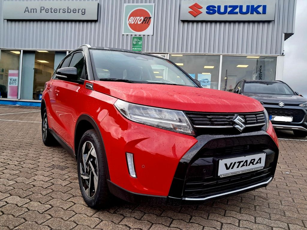 Suzuki Vitara