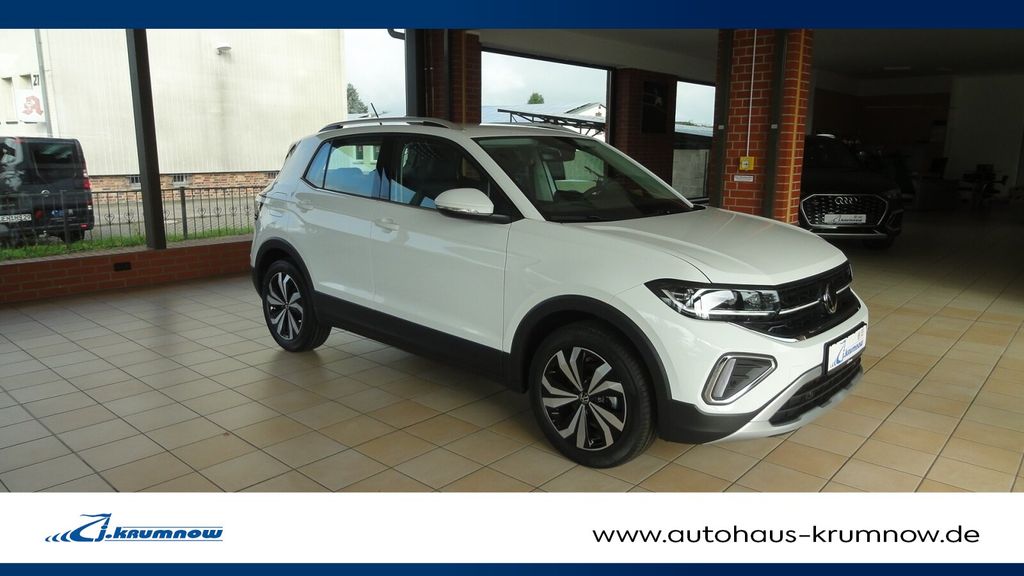 Volkswagen T-Cross 2024
