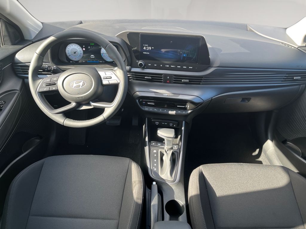 Hyundai i20 2025
