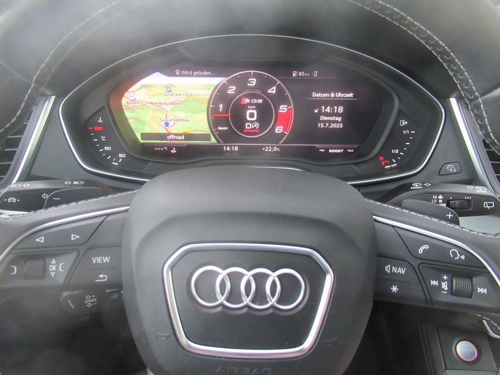Audi SQ5 2019