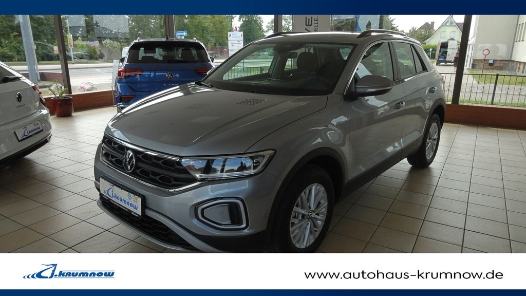 Volkswagen T-Roc 2022