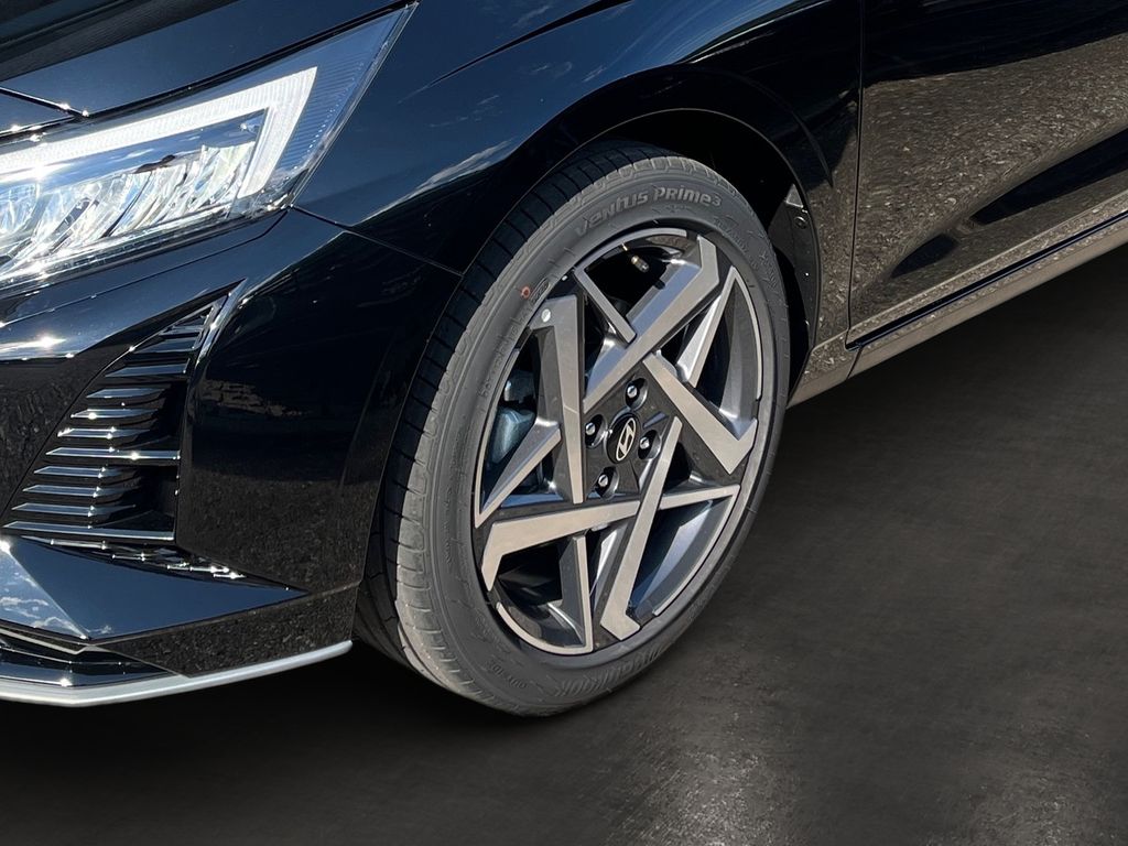 Hyundai i20 2025