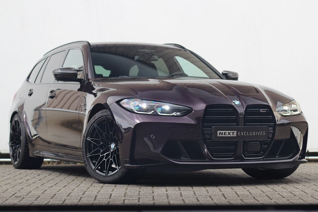 BMW M3 2024
