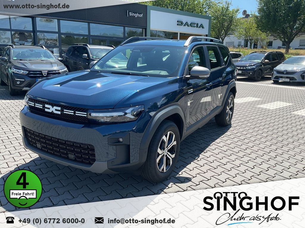 Dacia Bigster 2025