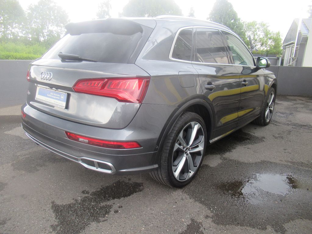 Audi SQ5 2019