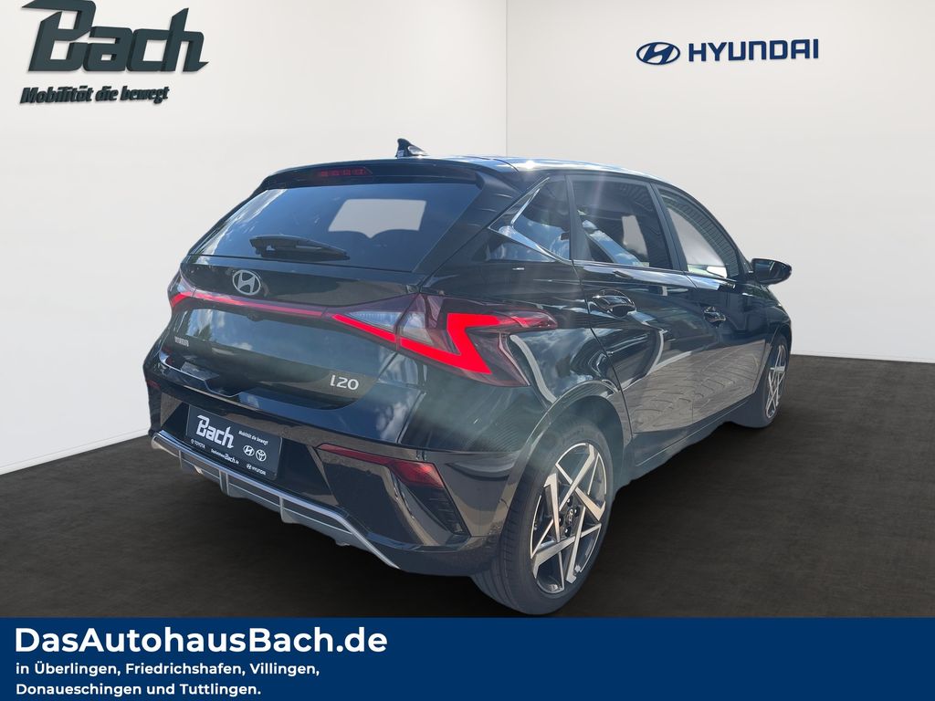 Hyundai i20 2025